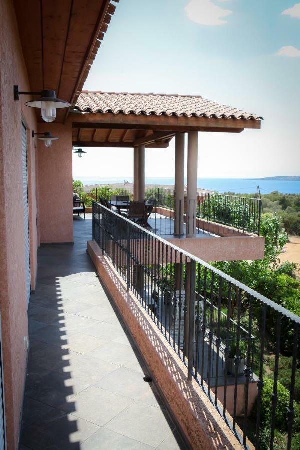 Valinco Locations Olmeto Plage Екстер'єр фото