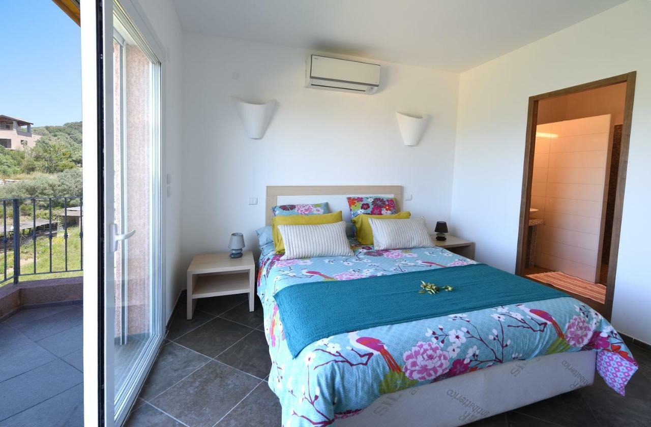 Valinco Locations Olmeto Plage Екстер'єр фото