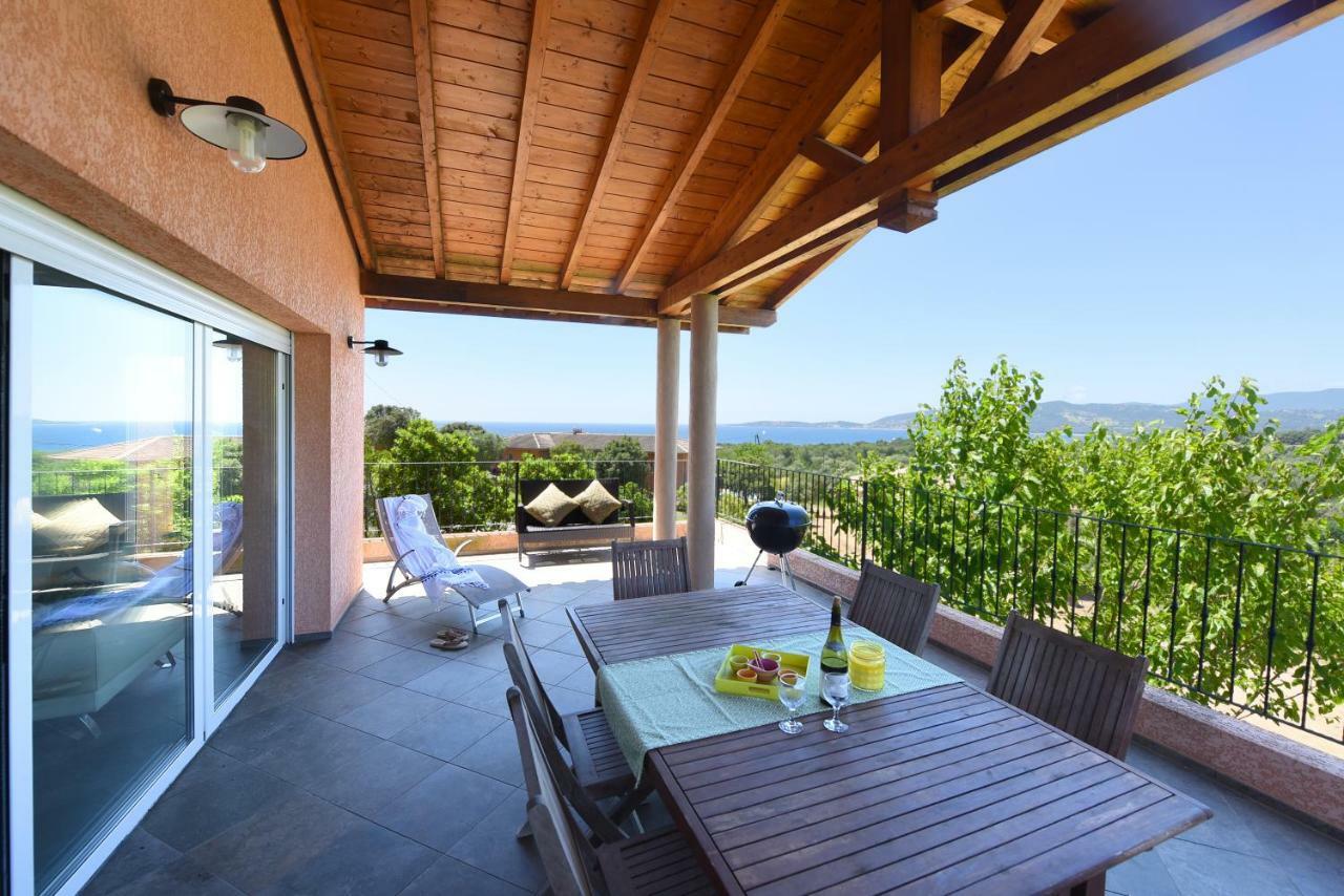 Valinco Locations Olmeto Plage Екстер'єр фото